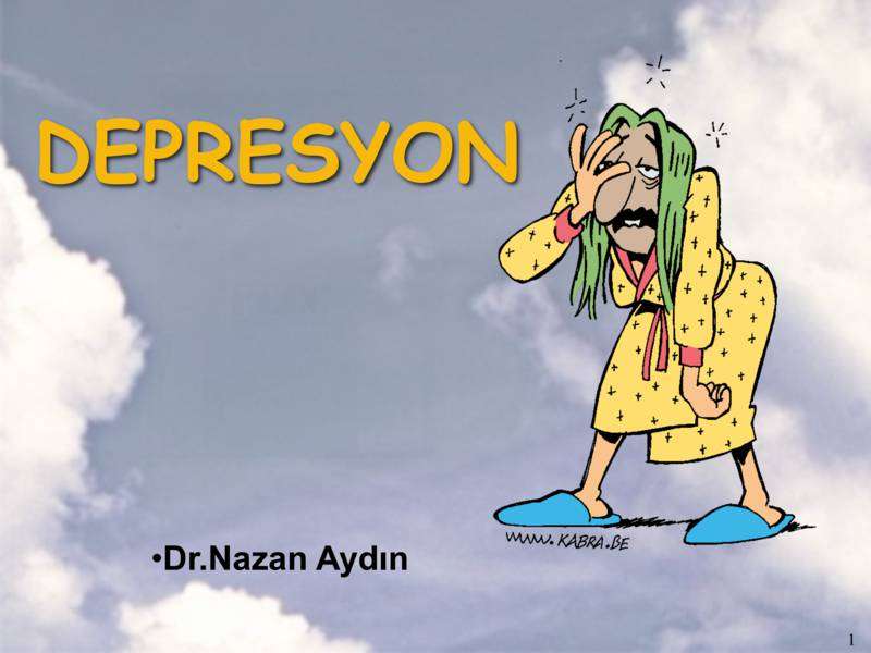 Depresyon